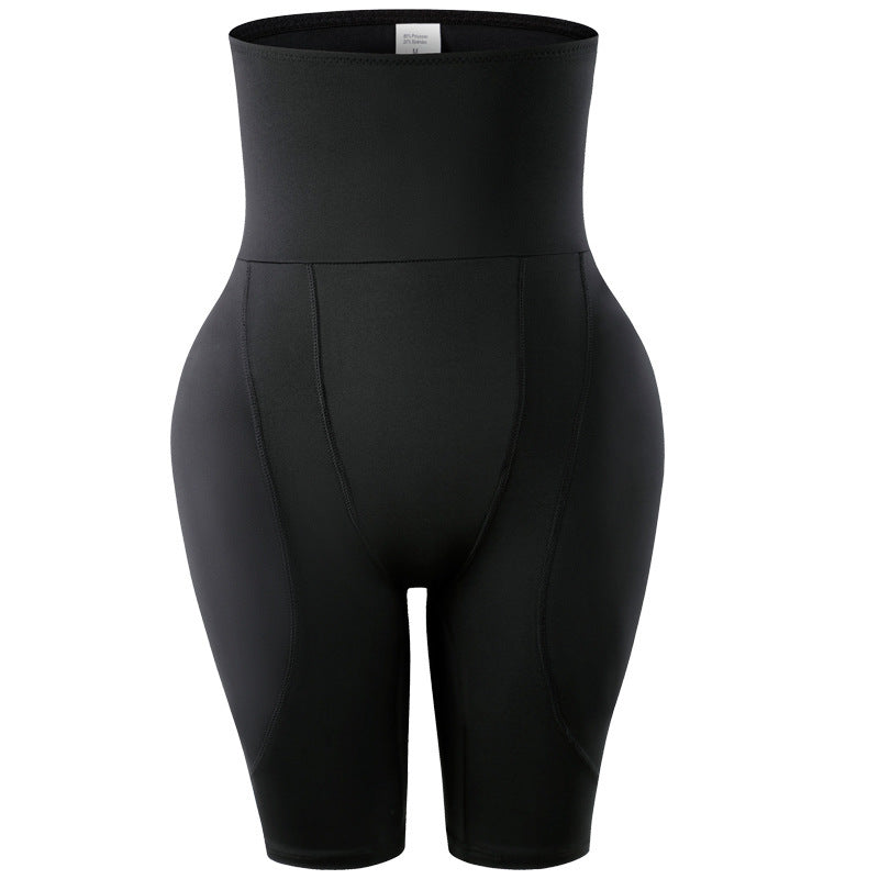 Virtus Feminae™ High-Waist Seamless Butt-Lifter Shapewear Panty – Tummy Control & Waist Slimming
