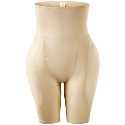 Virtus Feminae™ High-Waist Seamless Butt-Lifter Shapewear Panty – Tummy Control & Waist Slimming
