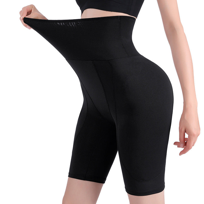 Virtus Feminae™ High-Waist Seamless Butt-Lifter Shapewear Panty – Tummy Control & Waist Slimming