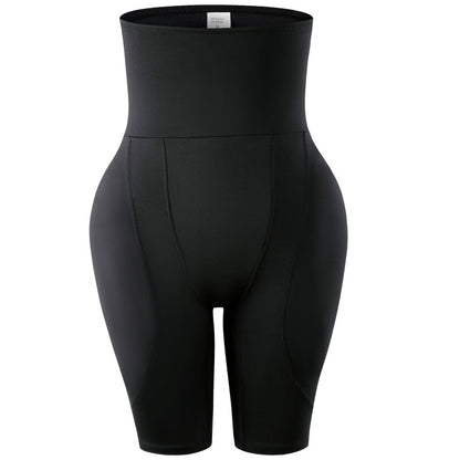 Virtus Feminae™ High-Waist Seamless Butt-Lifter Shapewear Panty – Tummy Control & Waist Slimming