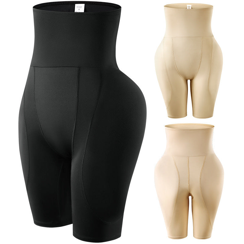Virtus Feminae™ High-Waist Seamless Butt-Lifter Shapewear Panty – Tummy Control & Waist Slimming