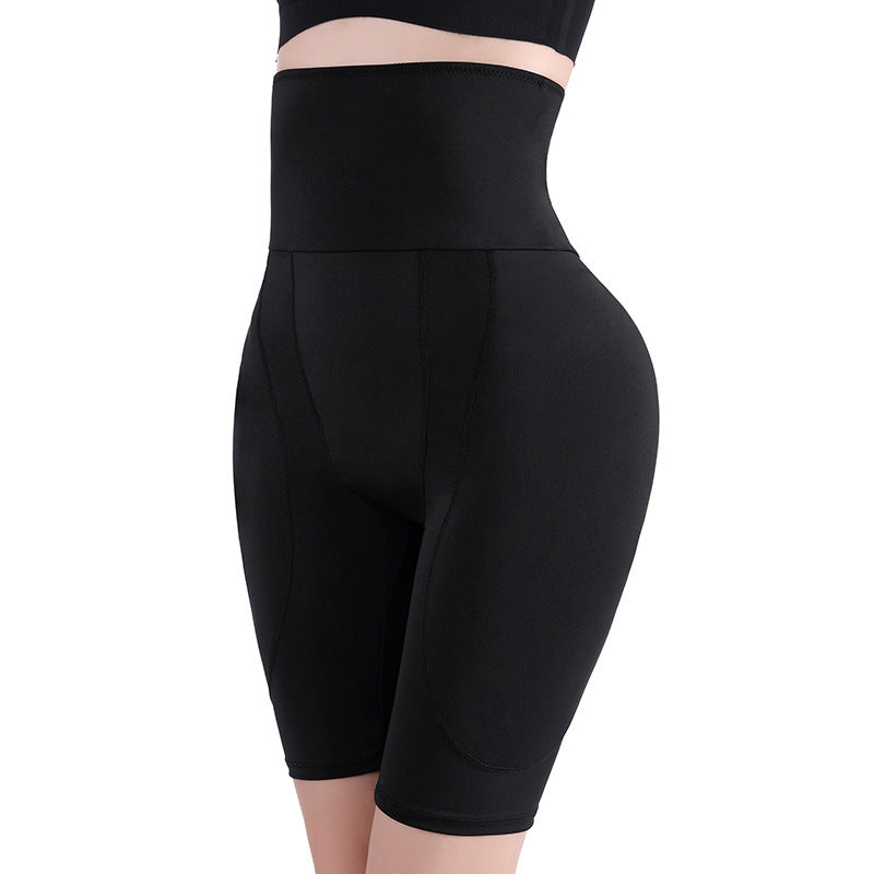 Virtus Feminae™ High-Waist Seamless Butt-Lifter Shapewear Panty – Tummy Control & Waist Slimming